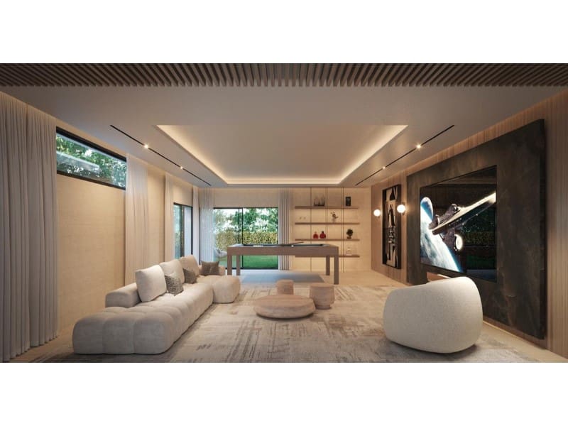 6 soveværelse Villa til salg i Benalmadena Costa med swimmingpool - € 2.450.000 (Ref: 9555792)