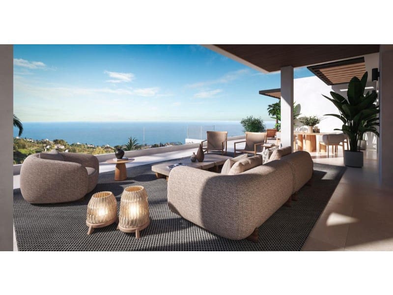 6 soveværelse Villa til salg i Benalmadena Costa med swimmingpool - € 2.450.000 (Ref: 9555792)