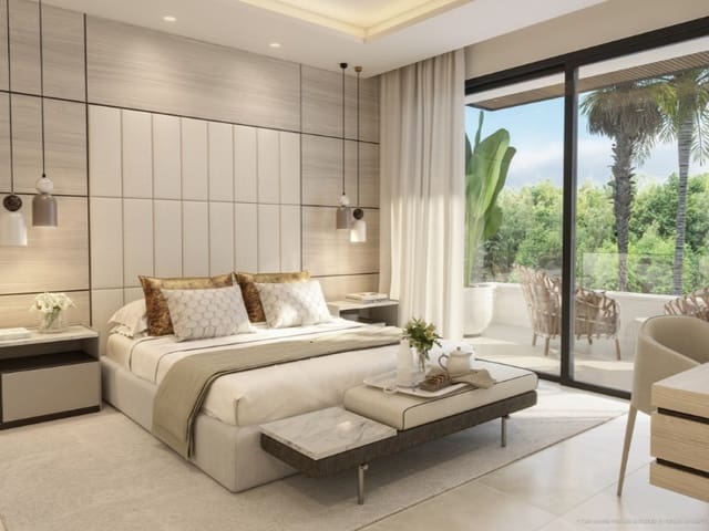 4 soverom Villa til salgs i Riviera del Sol, Mijas med svømmebasseng garasje - € 1 889 000 (Ref: 9557878)