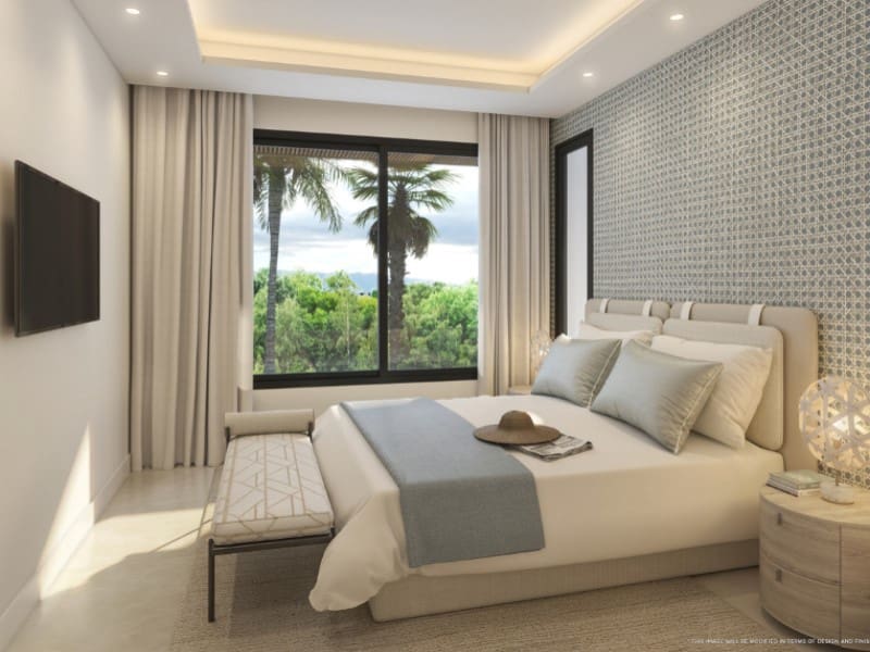 4 soverom Villa til salgs i Mijas med svømmebasseng garasje - € 1 889 000 (Ref: 9557878)