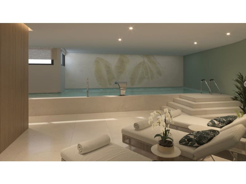 4 soverom Villa til salgs i Mijas med svømmebasseng garasje - € 2 095 000 (Ref: 9557879)