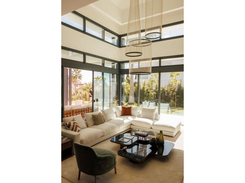 4 Zimmer Villa zu verkaufen in Marbella mit Pool - 4.900.000 € (Ref: 9557898)