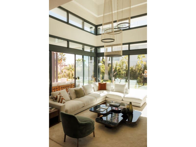 4 Zimmer Villa zu verkaufen in Marbella mit Pool - 4.900.000 € (Ref: 9557898)