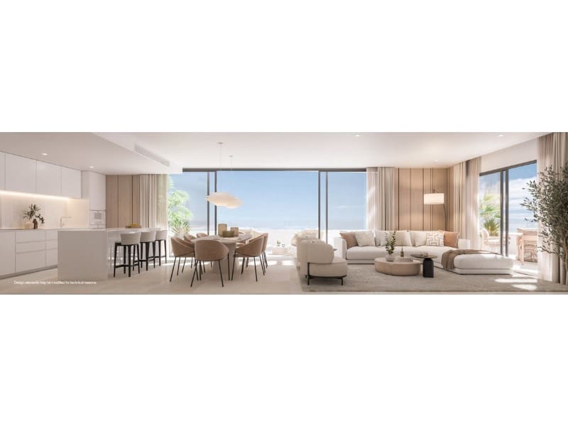 2 soveværelse Lejlighed til salg i Fuengirola med swimmingpool - € 695.000 (Ref: 9557905)