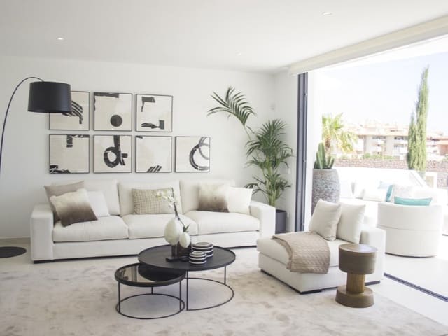 2 soveværelse Lejlighed til salg i Centro ciudad, Fuengirola med swimmingpool - € 695.000 (Ref: 9557905)