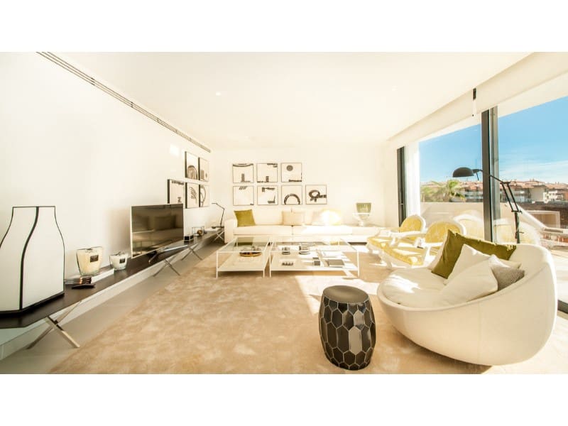 2 soveværelse Lejlighed til salg i Fuengirola med swimmingpool - € 695.000 (Ref: 9557905)