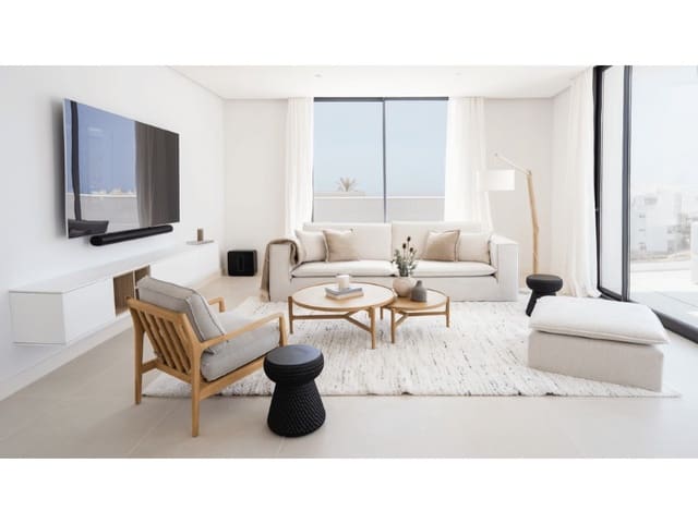 2 soveværelse Lejlighed til salg i Centro ciudad, Fuengirola med swimmingpool - € 695.000 (Ref: 9557905)