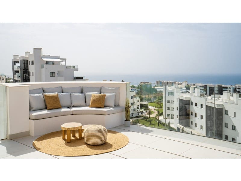 2 soveværelse Lejlighed til salg i Fuengirola med swimmingpool - € 695.000 (Ref: 9557905)