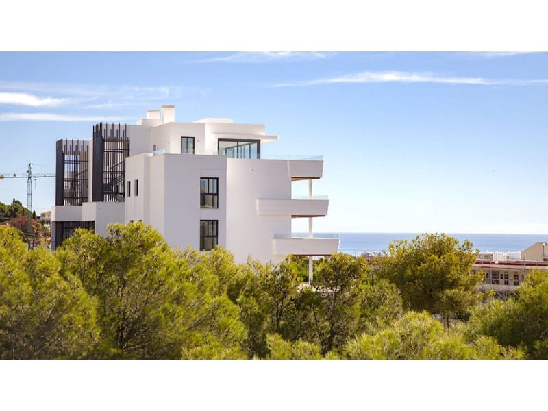 2 soveværelse Lejlighed til salg i Fuengirola med swimmingpool - € 695.000 (Ref: 9557905)