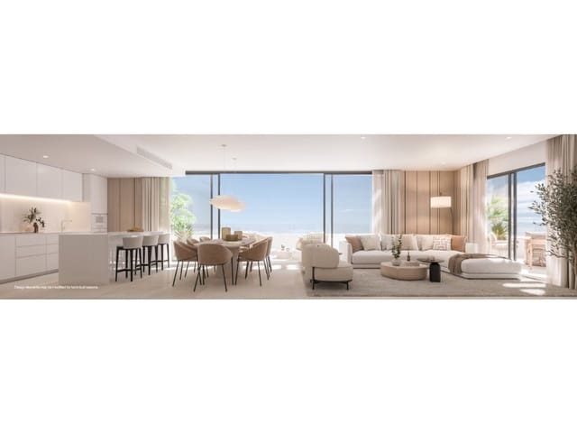 3 soveværelse Lejlighed til salg i Centro ciudad, Fuengirola med swimmingpool - € 950.000 (Ref: 9557906)