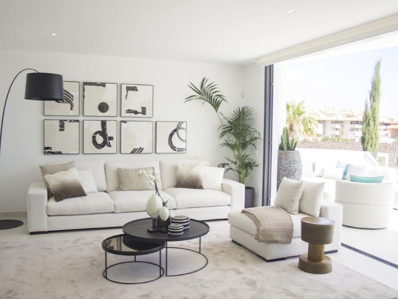 3 soveværelse Lejlighed til salg i Fuengirola med swimmingpool - € 950.000 (Ref: 9557906)