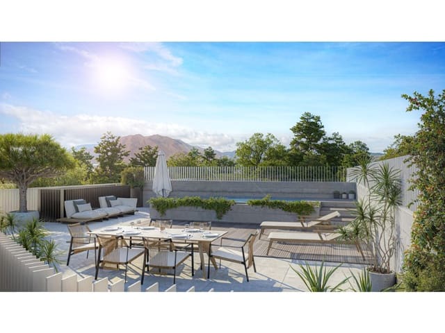 3 bedroom Apartment for sale in Zona Calvario, Estepona with pool garage - € 953,700 (Ref: 9565201)