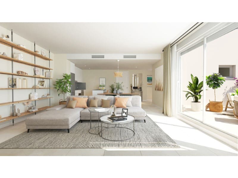 3 sypialnia Apartament na sprzedaż w Estepona z basenem - 695 000 € (Ref: 9568534)