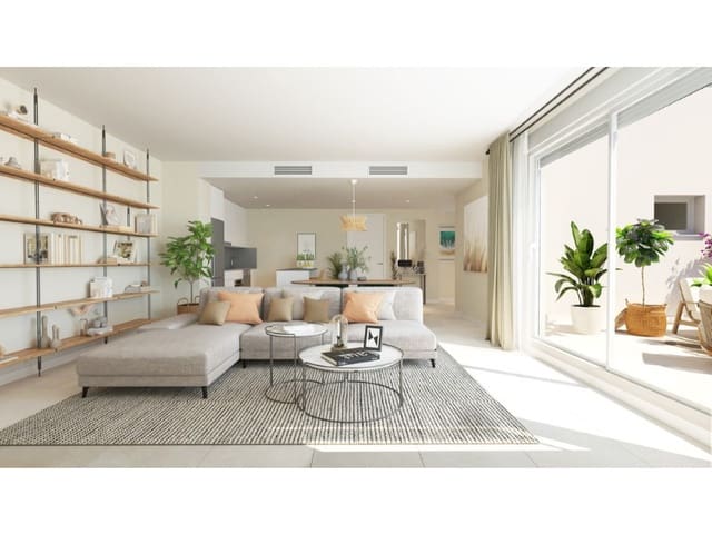 3 sypialnia Apartament na sprzedaż w Villacana - Costalita - Saladillo, Estepona z basenem - 695 000 € (Ref: 9568534)