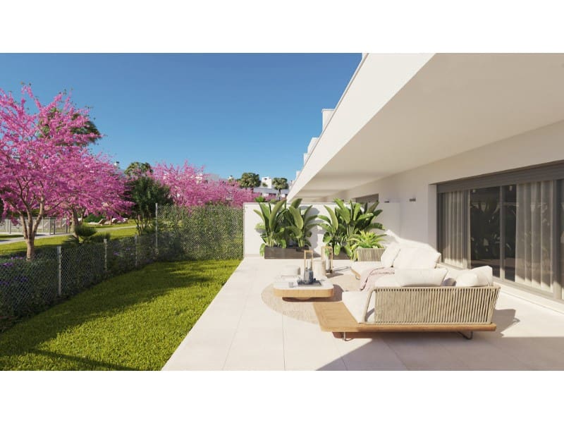 3 sypialnia Apartament na sprzedaż w Estepona z basenem - 695 000 € (Ref: 9568534)