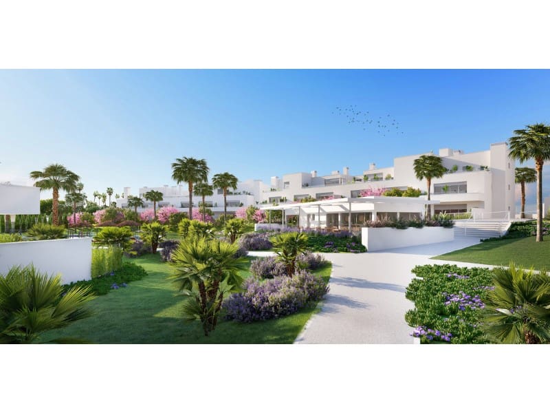 3 sypialnia Apartament na sprzedaż w Estepona z basenem - 695 000 € (Ref: 9568534)