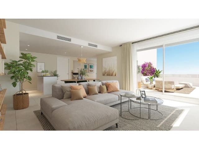 3 sypialnia Apartament na sprzedaż w Villacana - Costalita - Saladillo, Estepona z basenem - 695 000 € (Ref: 9568534)