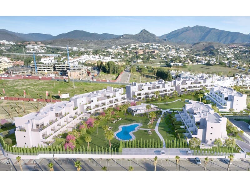 3 sypialnia Apartament na sprzedaż w Estepona z basenem - 695 000 € (Ref: 9568534)