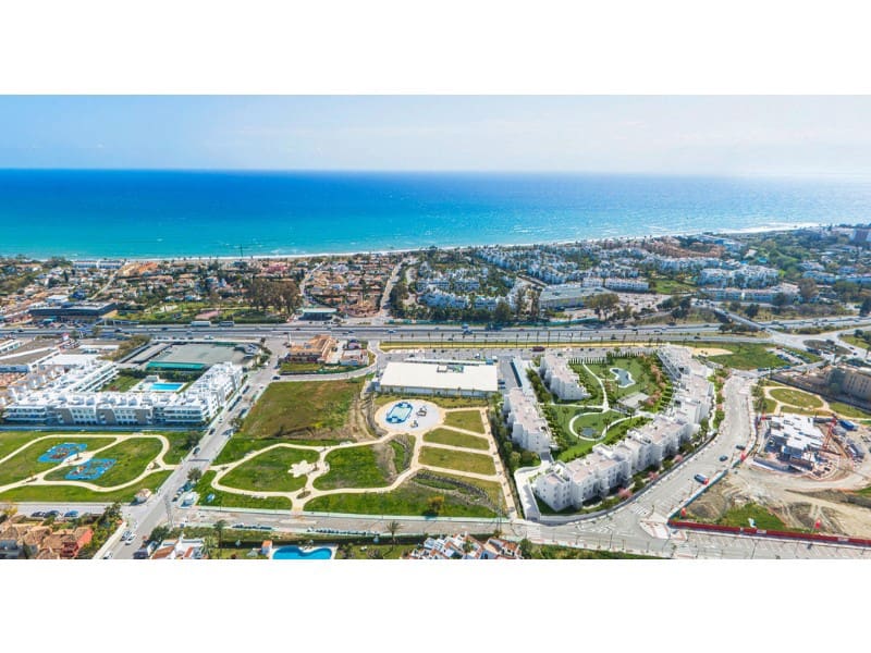 3 sypialnia Apartament na sprzedaż w Estepona z basenem - 695 000 € (Ref: 9568534)