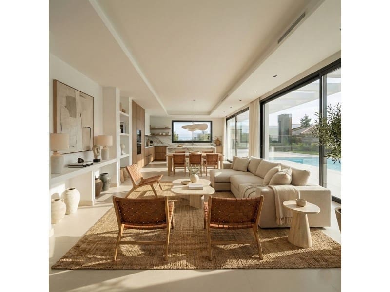 5 bedroom Villa for sale in Mijas Costa with pool garage - € 2,548,000 (Ref: 9568539)