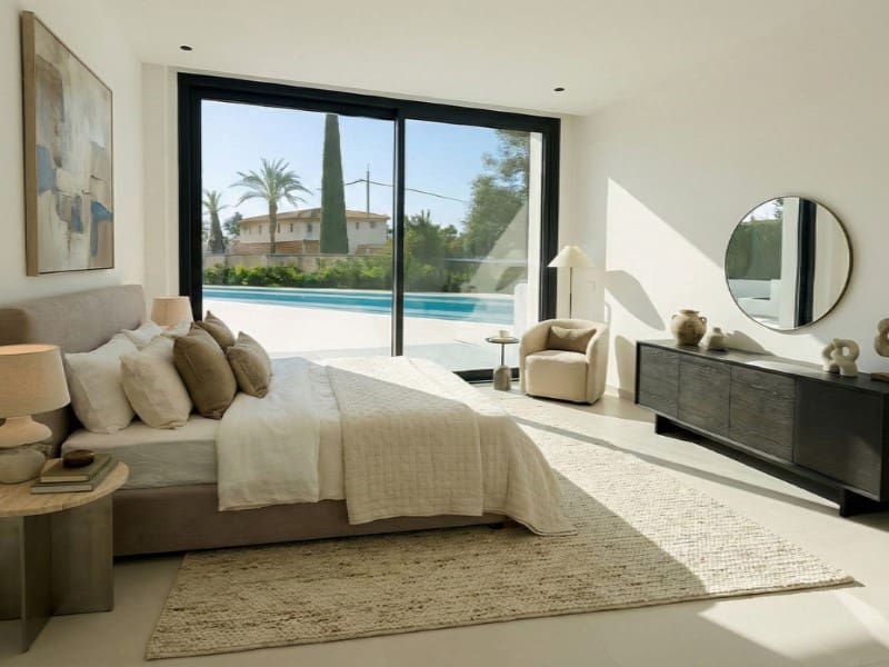 5 bedroom Villa for sale in Mijas Costa with pool garage - € 2,548,000 (Ref: 9568539)