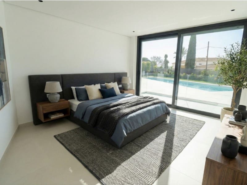 5 bedroom Villa for sale in Mijas Costa with pool garage - € 2,548,000 (Ref: 9568539)