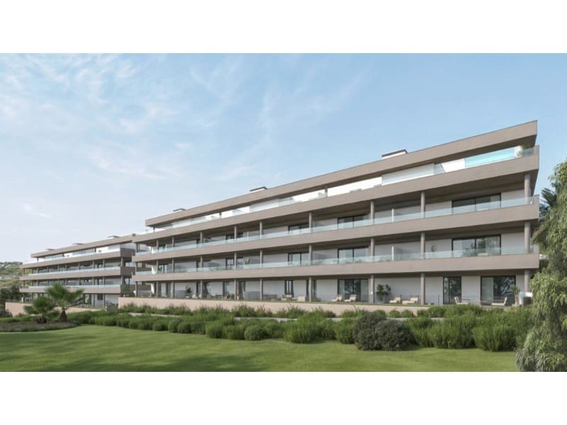 3 bedroom Apartment for sale in Estepona with pool garage - € 602,000 (Ref: 9568551)