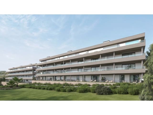 3 bedroom Apartment for sale in Valle Romano Golf, Estepona with pool garage - € 602,000 (Ref: 9568551)