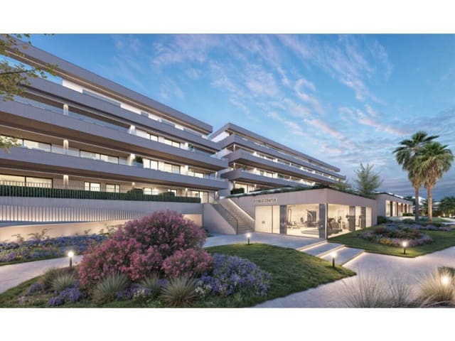 3 bedroom Apartment for sale in Valle Romano Golf, Estepona with pool garage - € 602,000 (Ref: 9568551)