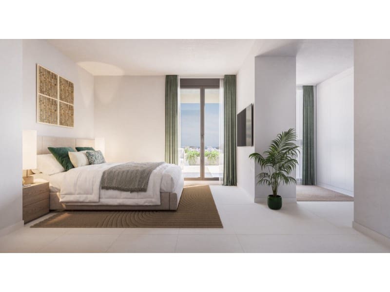 3 Zimmer Apartment zu verkaufen in Estepona mit Pool Garage - 557.000 € (Ref: 9568552)