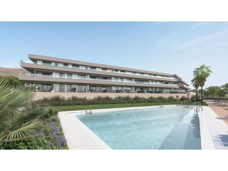 3 Zimmer Apartment zu verkaufen in Estepona mit Pool Garage - 557.000 € (Ref: 9568552)