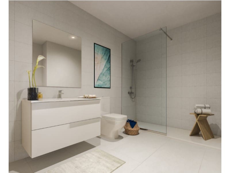 3 Zimmer Apartment zu verkaufen in Estepona mit Pool Garage - 557.000 € (Ref: 9568552)