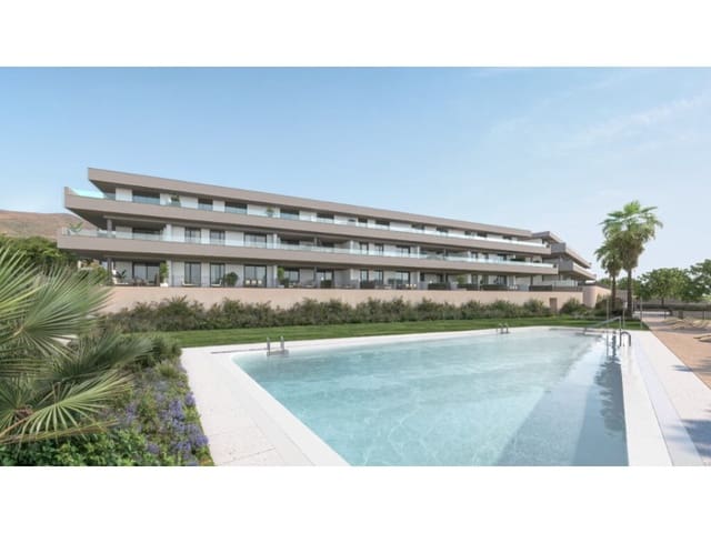 3 Zimmer Apartment zu verkaufen in Valle Romano Golf, Estepona mit Pool Garage - 557.000 € (Ref: 9568552)