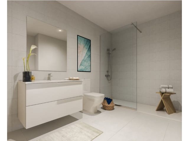 3 Zimmer Apartment zu verkaufen in Valle Romano Golf, Estepona mit Pool Garage - 557.000 € (Ref: 9568552)