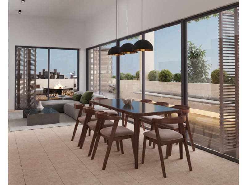 2 sypialnia Apartament na sprzedaż w New Golden Mile z basenem - 705 000 € (Ref: 9568553)