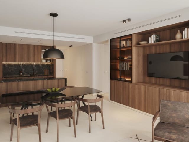 2 sypialnia Apartament na sprzedaż w Los Llanos, Estepona z basenem - 705 000 € (Ref: 9568553)