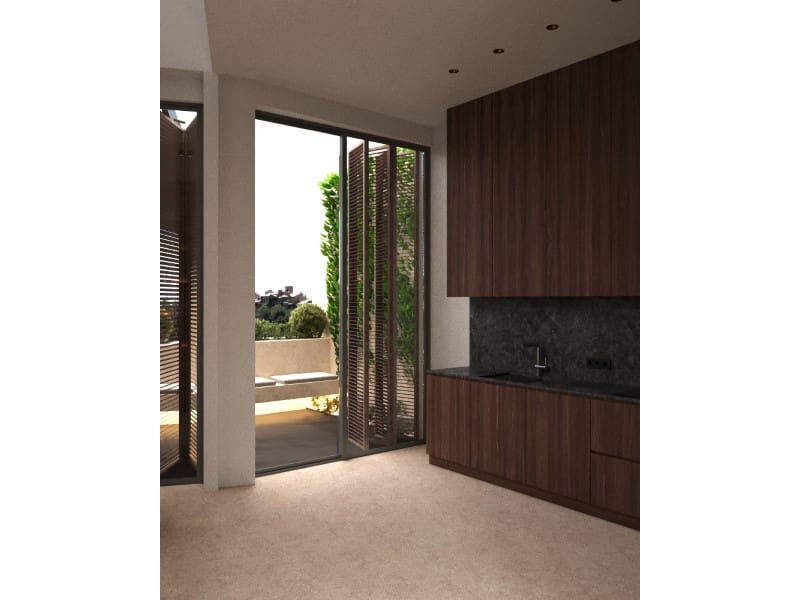 2 sypialnia Apartament na sprzedaż w New Golden Mile z basenem - 705 000 € (Ref: 9568553)