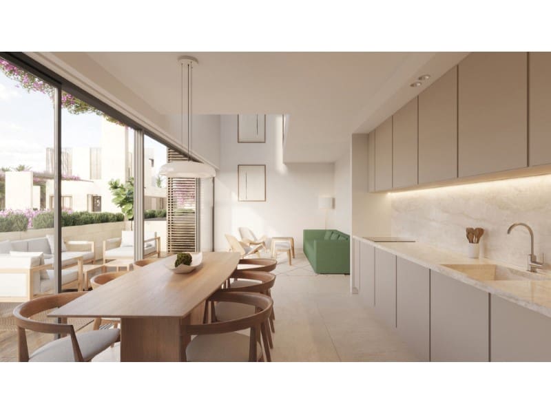 2 sypialnia Apartament na sprzedaż w New Golden Mile z basenem - 705 000 € (Ref: 9568553)