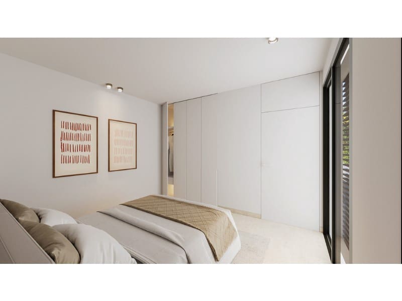 2 sypialnia Apartament na sprzedaż w New Golden Mile z basenem - 705 000 € (Ref: 9568553)