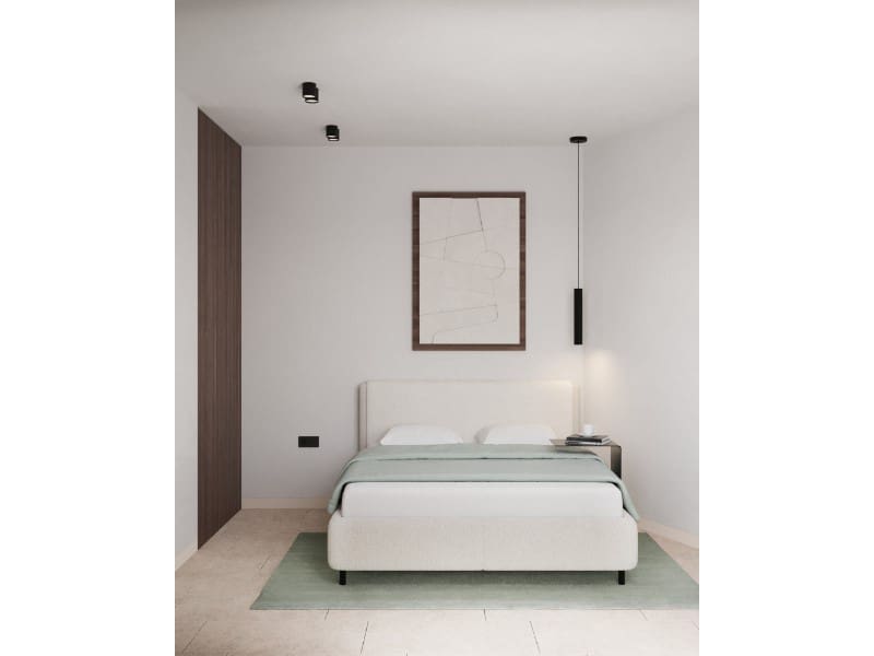 2 sypialnia Apartament na sprzedaż w New Golden Mile z basenem - 705 000 € (Ref: 9568553)