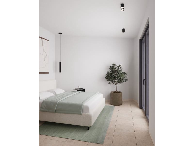 2 sypialnia Apartament na sprzedaż w New Golden Mile z basenem - 705 000 € (Ref: 9568553)