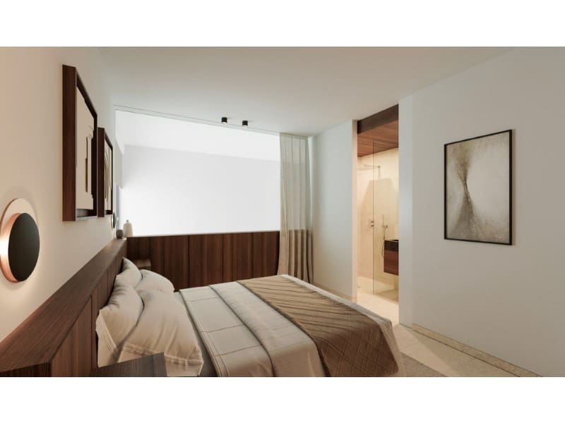 2 sypialnia Apartament na sprzedaż w New Golden Mile z basenem - 705 000 € (Ref: 9568553)