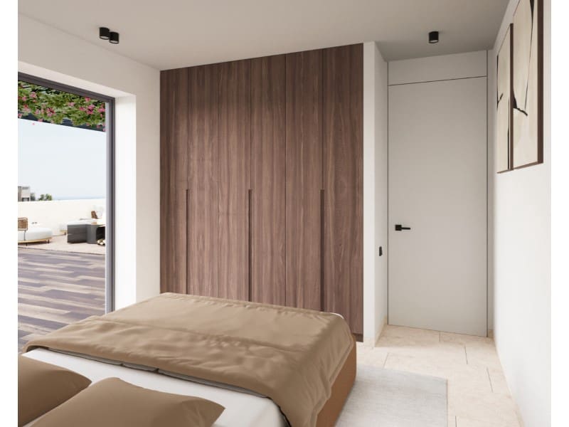 2 sypialnia Apartament na sprzedaż w New Golden Mile z basenem - 705 000 € (Ref: 9568553)