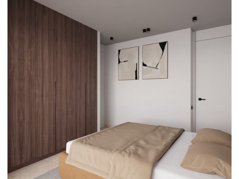 2 sypialnia Apartament na sprzedaż w New Golden Mile z basenem - 705 000 € (Ref: 9568553)