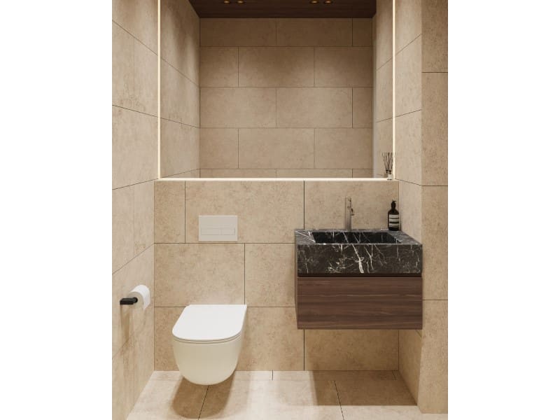 2 sypialnia Apartament na sprzedaż w New Golden Mile z basenem - 705 000 € (Ref: 9568553)