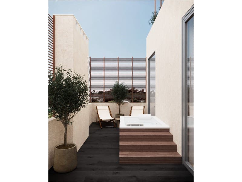 2 sypialnia Apartament na sprzedaż w New Golden Mile z basenem - 705 000 € (Ref: 9568553)