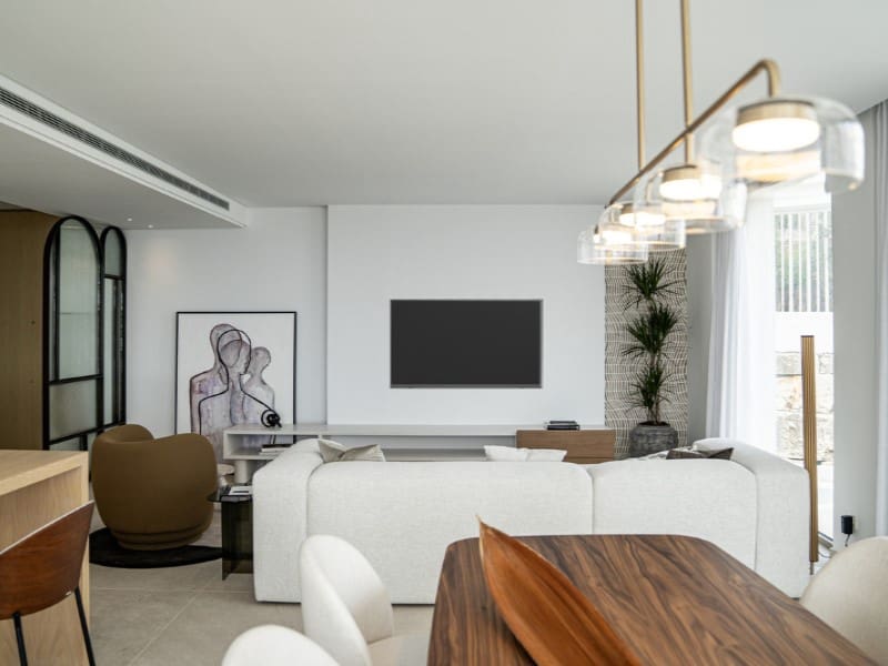 3 sypialnia Apartament na sprzedaż w La Quinta z basenem garażem - 1 199 000 € (Ref: 9568559)