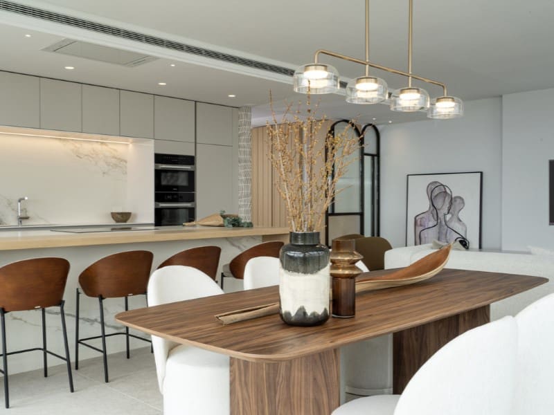 3 sypialnia Apartament na sprzedaż w La Quinta z basenem garażem - 1 199 000 € (Ref: 9568559)