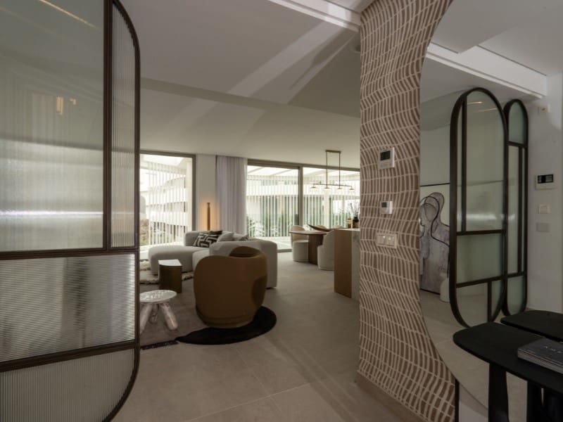 3 sypialnia Apartament na sprzedaż w La Quinta z basenem garażem - 1 199 000 € (Ref: 9568559)