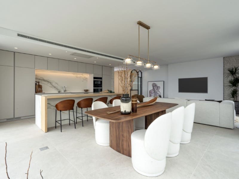 3 sypialnia Apartament na sprzedaż w La Quinta z basenem garażem - 1 199 000 € (Ref: 9568559)